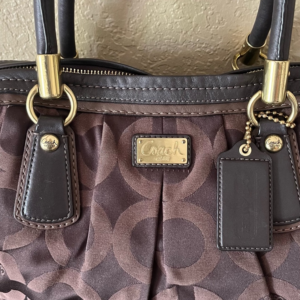 Coach bag - Picture 2 of 7